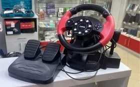 Купить Игровой руль Dialog 125 vr б/у , в Казань Цена:1250рублей