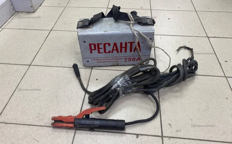 сварочный аппарат РЕСАНТА САИ 250А