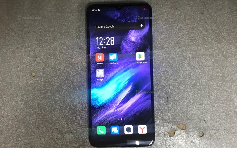 Infinix Smart 7 HD 2/64 ГБ