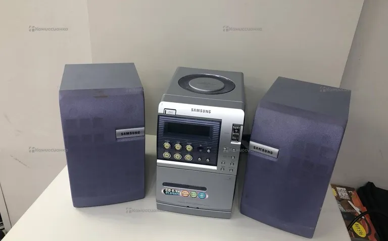 Музыкальный центр  Samsung mm-b3