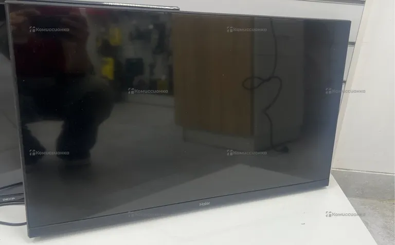 Телевизор Haier 32 Smart TVS1