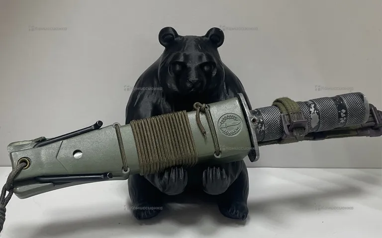 Туристический нож Gator Survival King