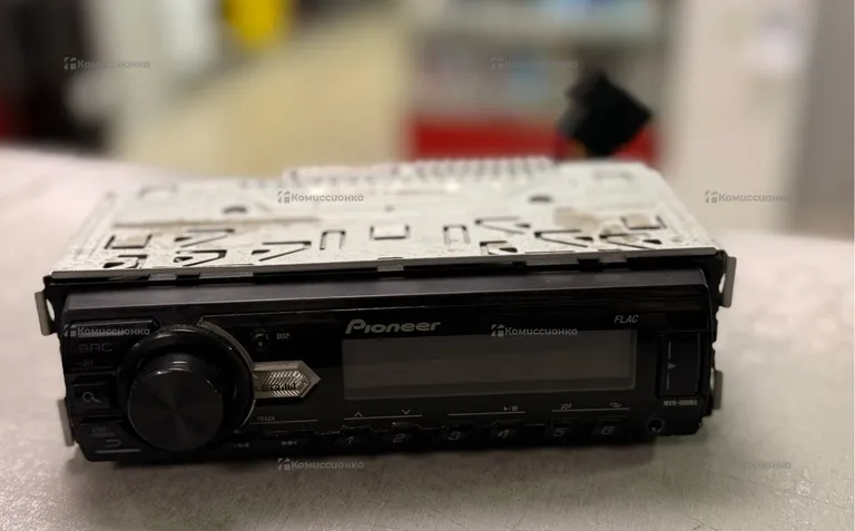 Автомагнитола Pioneer MVH-09UBG