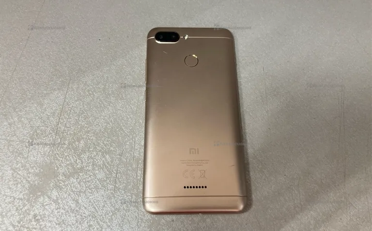 Xiaomi Redmi 6A 3/32Gb