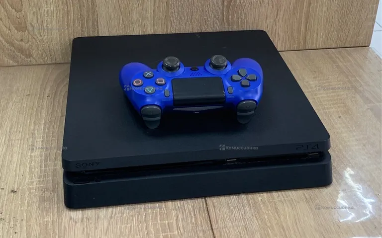 Приставка PS4. PS 4. Slim 500gb