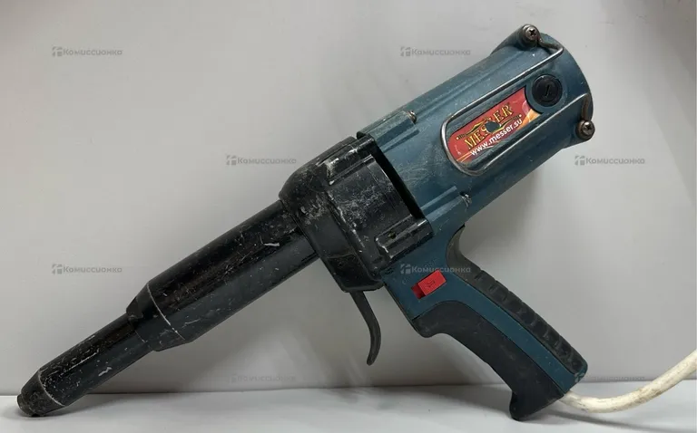 Заклепочник электрический MESSER TAC500