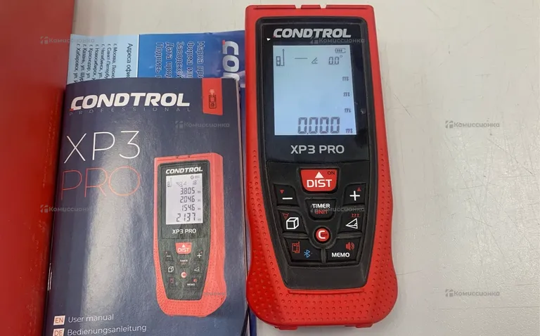 Лазерный дальномер Condtrol XP3 Pro