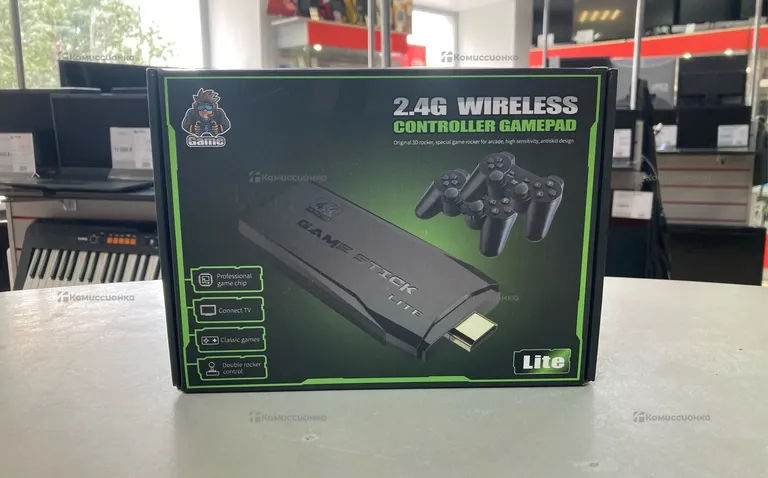 Приставка приставка 2.4 приставка 2.4 wireless lit