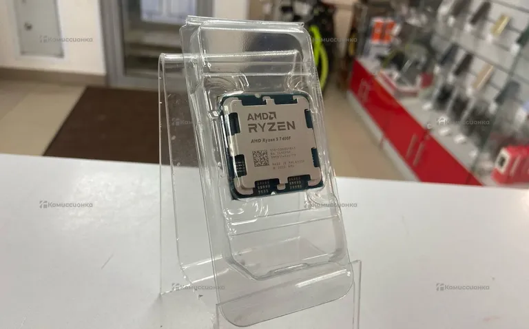 Процессор AMD Ryzen 5 7400F