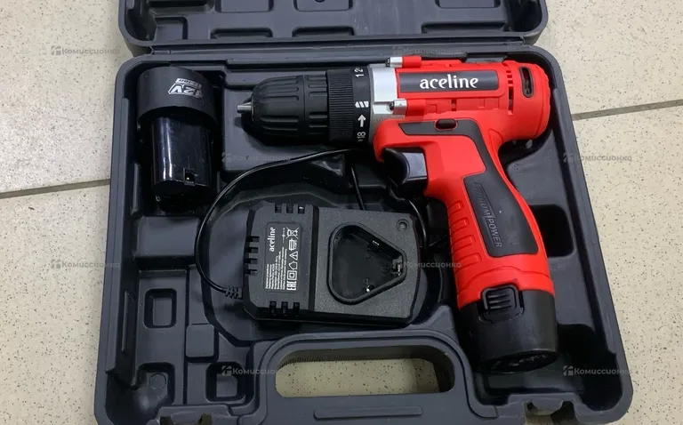 Шуруповёрт Aceline acs30