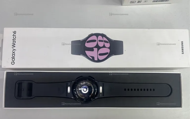 Часы Samsung Galaxy Watch6