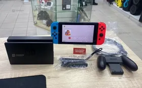 Купить Nintendo Приставка Nintendo Switch (Игровые приста б/у , в Санкт-Петербург Цена:14900рублей