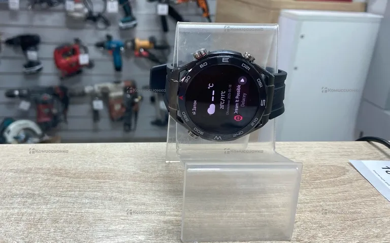 Часы  Huawei Watch Ultimate 48b