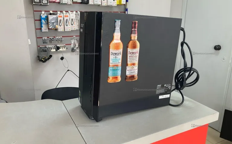 Системный блок  acer