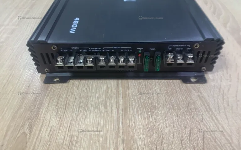 Усилитель Avatar abr-460.4