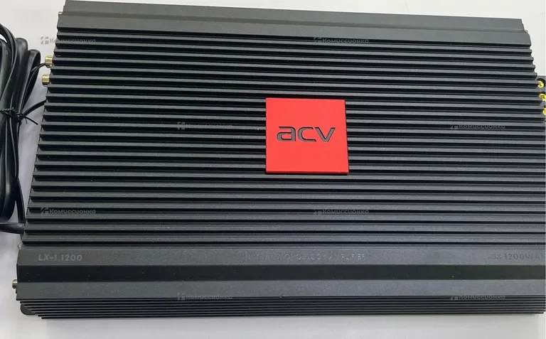 Усилитель  Acv lx-1.1200
