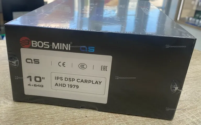 Автомагнитола  BOS-MINI Q5