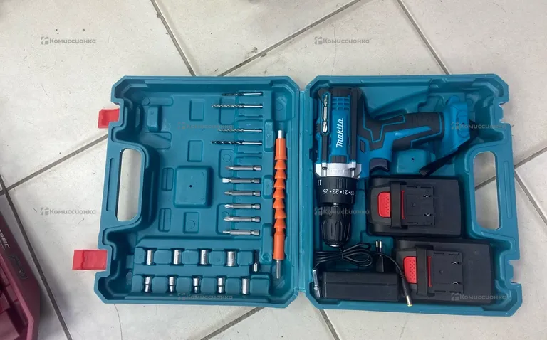 Дрель шуруповерт Makita реплика