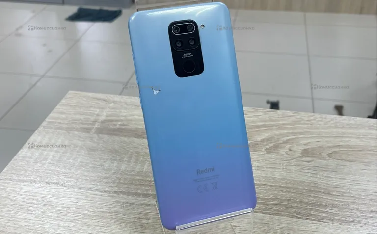 Xiaomi Redmi Note 9 3/64 ГБ