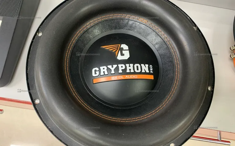 Сабвуфер DL Audio Gryphon Pro 12 V2