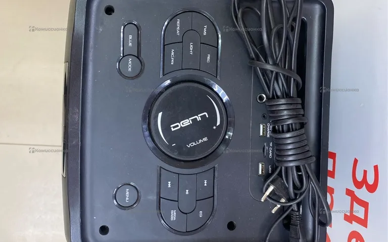 Колонка  denn dps 355