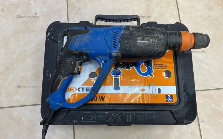 Перфоратор Dexter 1100RH2-40.5