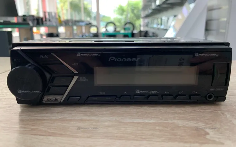 Автомагнитола  Pioneer mvh-s100ubg