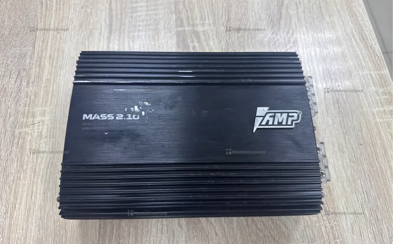 Усилитель  AMP MASS 2.100