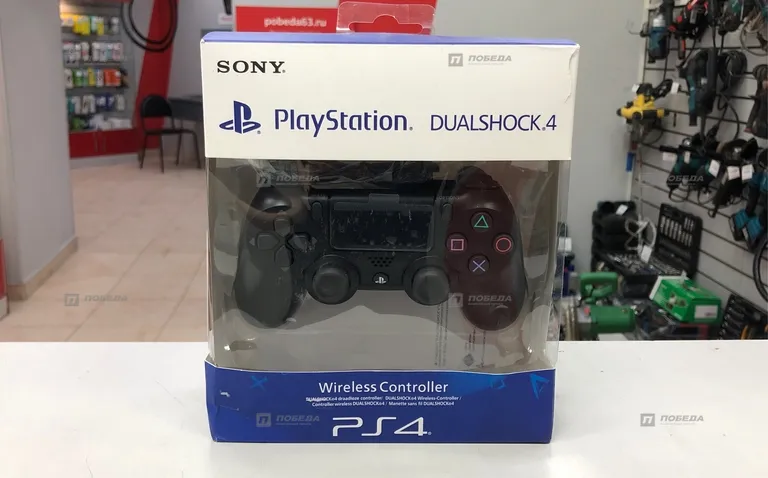 Джойстик PS4