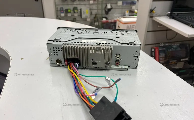 Автомагнитола  Pioneer MVH-09UBG