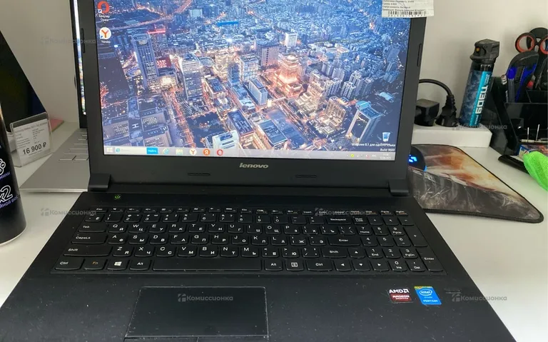 Ноутбук Lenovo B70