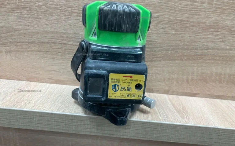 Лазерный уровень LUCH Green 5 Line
