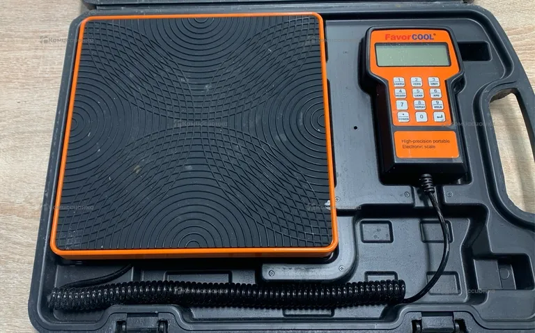 Весы электронные RCS-220C