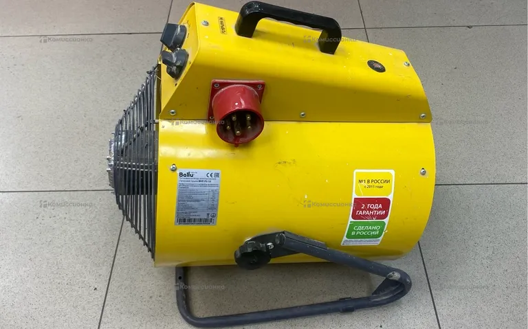 Пушка ballu machine 15000