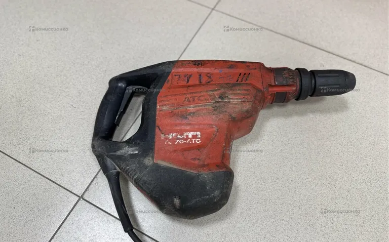 Перфоратор Hilti TE 70P-ATC