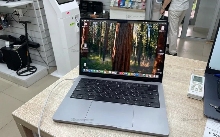 Ноутбук MacBook Pro M3 512