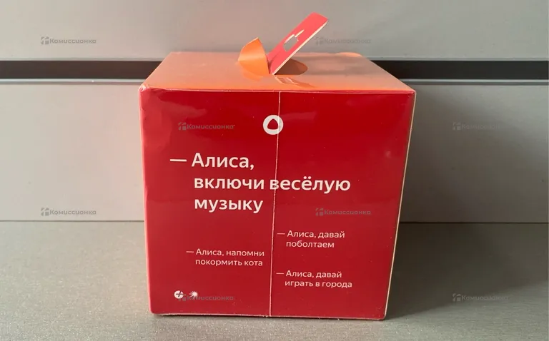 Колонка  Станция Лайт