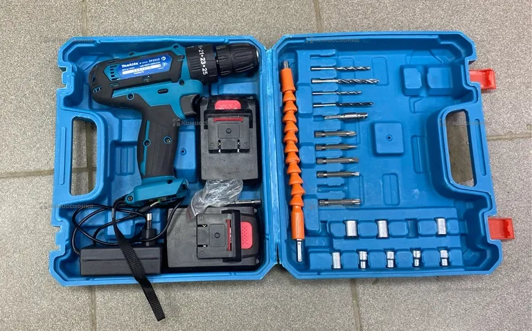 Шуруповерт Makita(реп)df331d