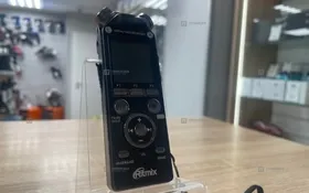 Купить Диктофон ritmix RR-989 black б/у , в Москва и область Цена:990рублей