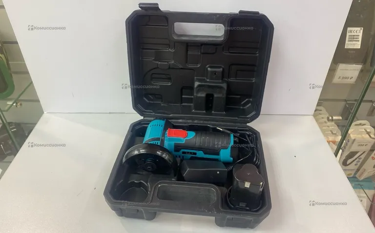 Мини ушм Makita rep