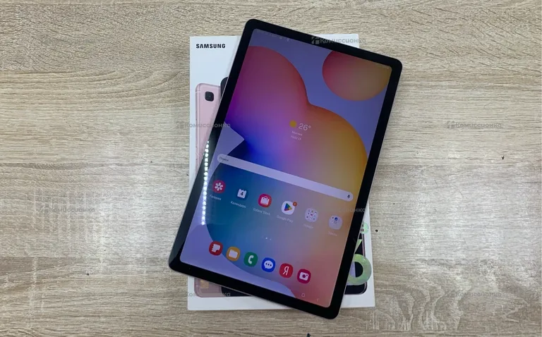 Планшет Samsung Galaxy Tab s6 lite 4/128gb