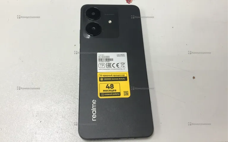 Realme Note 60x 3/64Gb