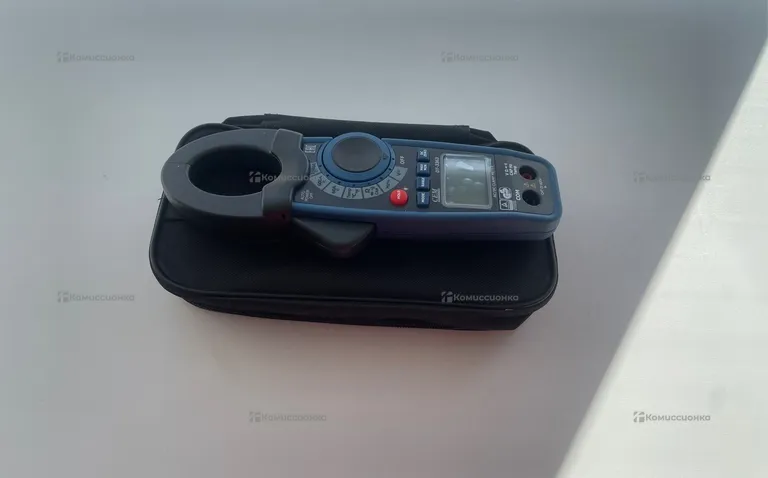 Токовые клещи мультиметр cen dt-3363