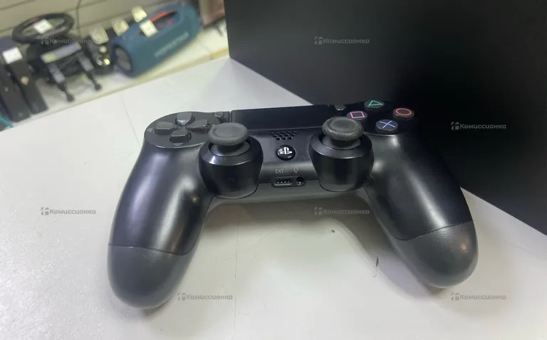 Приставка Sony PlayStation 4slim 500
