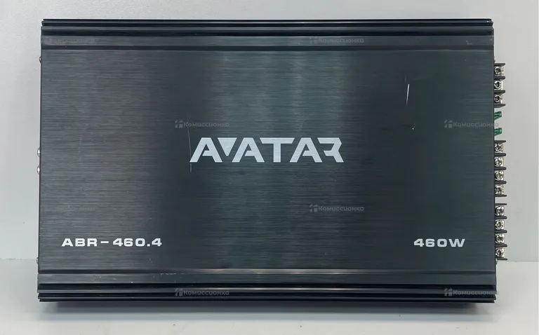Усилитель  AVATAR ABR-460.4
