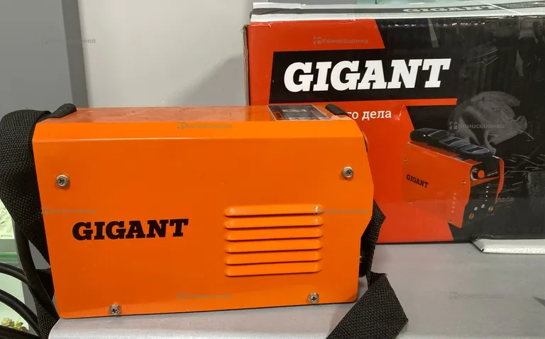 Сварочный аппарат Gigant MINI GOS-160
