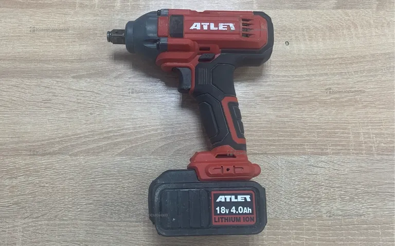Гайковерт ATLET CIW18D5