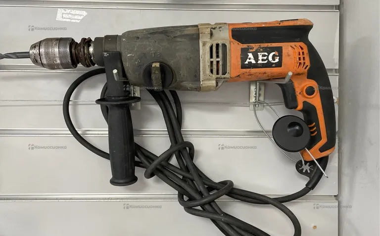 Перфоратор AEG KH 28 Super XE