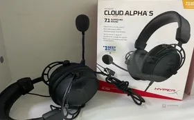 Купить Наушники HyperX Cloud Alpha S б/у , в Тюмень Цена:4990рублей