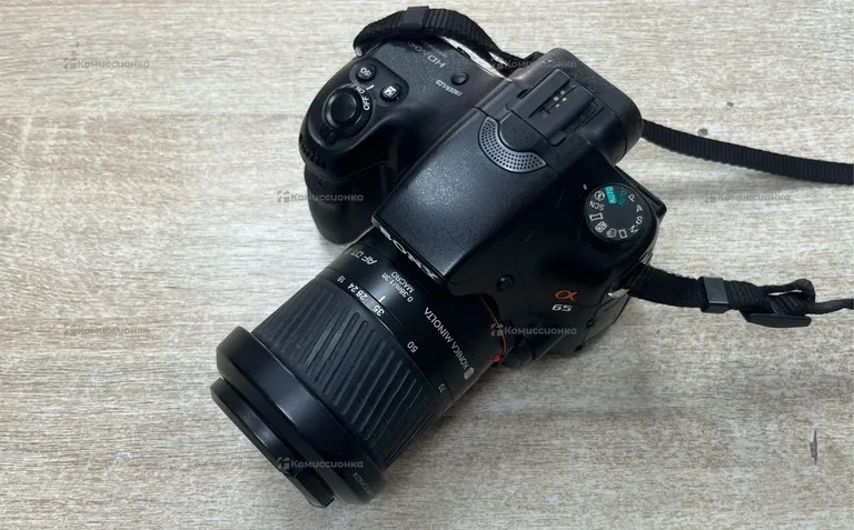 Фотоаппарат Sony SLT-A65V